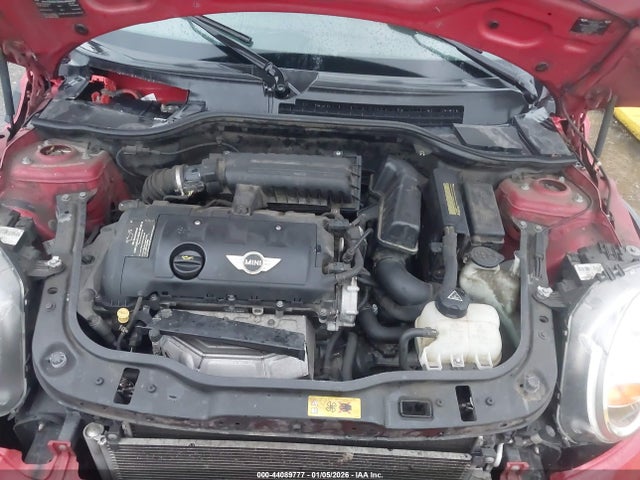 2011 MINI COOPER WMWSU3C51BT251873 Photo 9