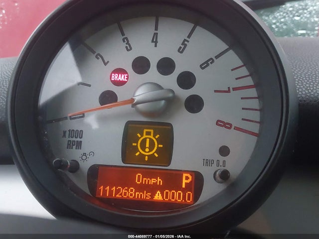 2011 MINI COOPER WMWSU3C51BT251873 Photo 6