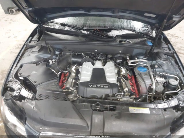 2011 AUDI S4 WAUBGAFL0BA168047 Photo 9