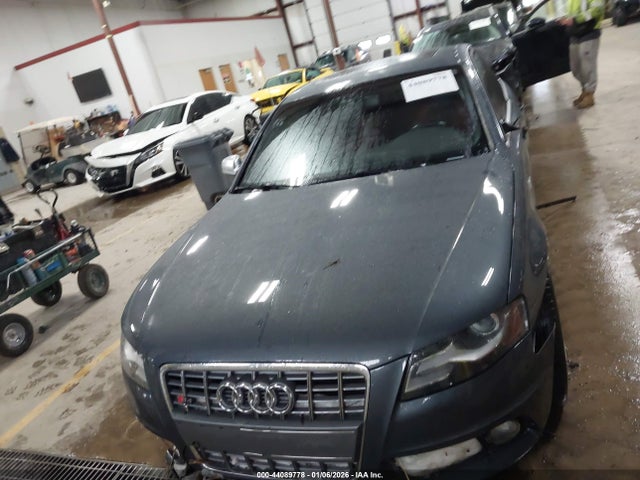 44089778 :رقم المزاد ، WAUBGAFL0BA168047 vin ، 2011 Audi S4 3.0 Premium Plus مزاد بيع