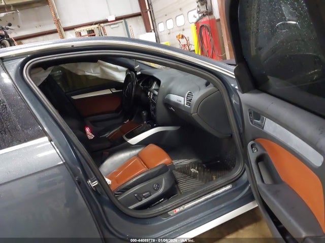 2011 AUDI S4 WAUBGAFL0BA168047 Photo 4