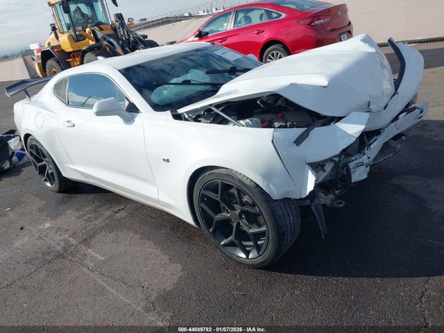 2023 CHEVROLET CAMARO 1G1FB1RX1P0144234