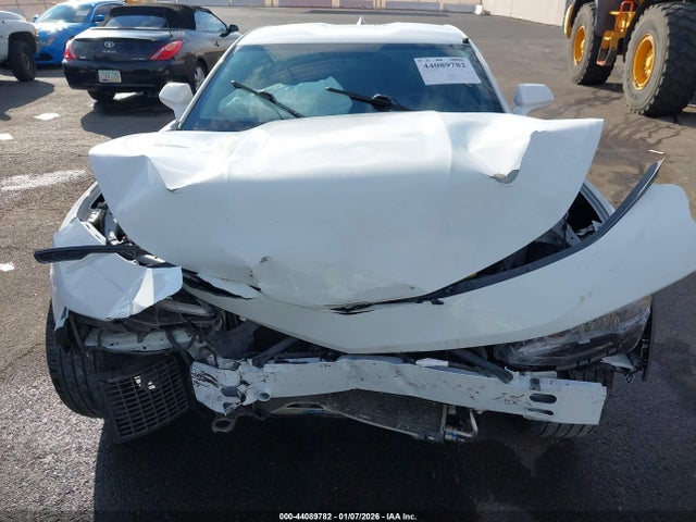 1G1FB1RX1P0144234 Chevrolet Camaro Rwd 1lt