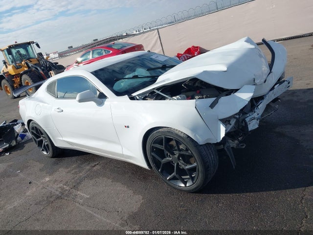 1G1FB1RX1P0144234 Chevrolet Camaro Rwd 1lt