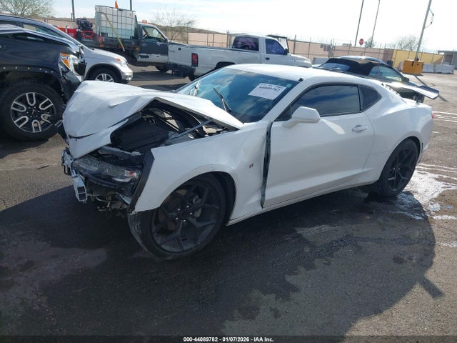 1G1FB1RX1P0144234 Chevrolet Camaro Rwd 1lt