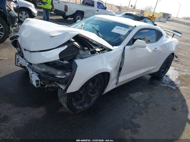 2023 CHEVROLET CAMARO 1G1FB1RX1P0144234 Photo 1