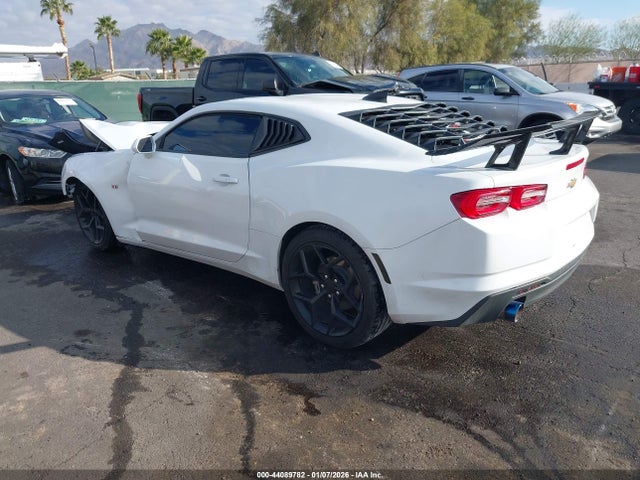 2023 CHEVROLET CAMARO 1G1FB1RX1P0144234 Photo 2