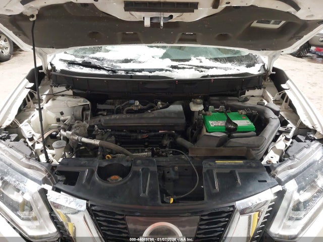 5N1AT2MV5HC743837 Nissan Rogue Sl