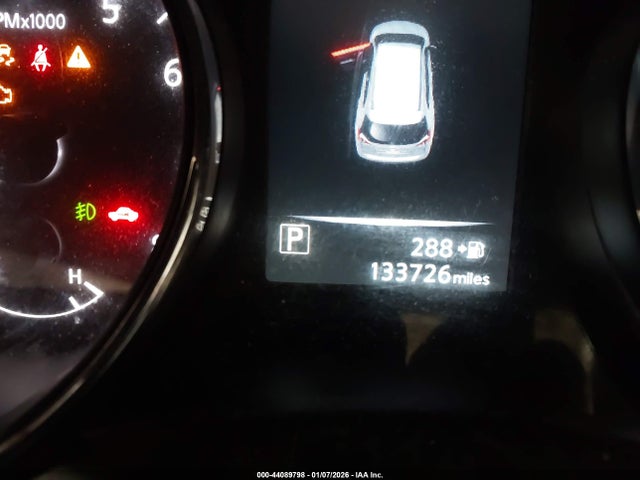 5N1AT2MV5HC743837 Nissan Rogue Sl