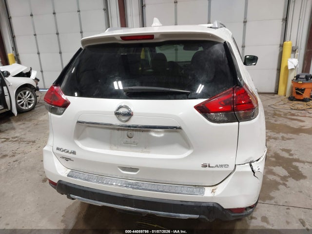5N1AT2MV5HC743837 Nissan Rogue Sl