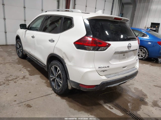 5N1AT2MV5HC743837 Nissan Rogue Sl