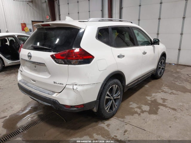 5N1AT2MV5HC743837 Nissan Rogue Sl