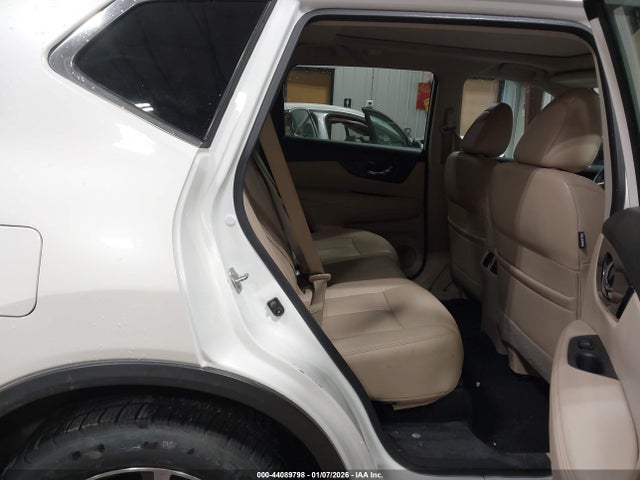 5N1AT2MV5HC743837 Nissan Rogue Sl