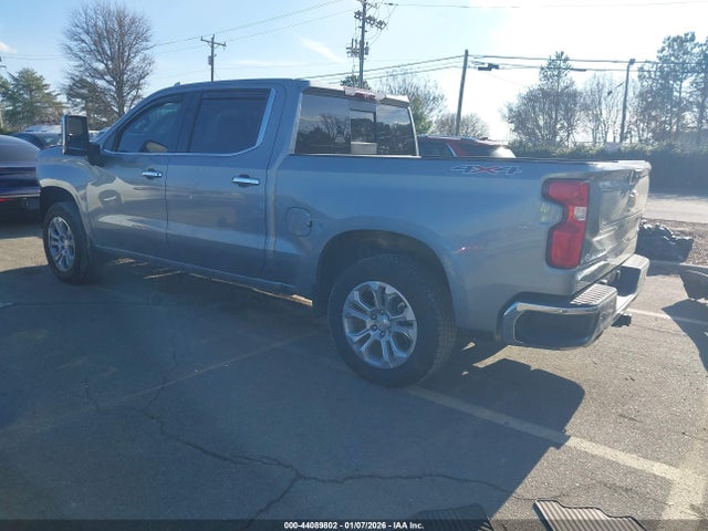 3GCUKGEL6SG197701 Chevrolet Silverado 1500 4wd Short Bed Ltz
