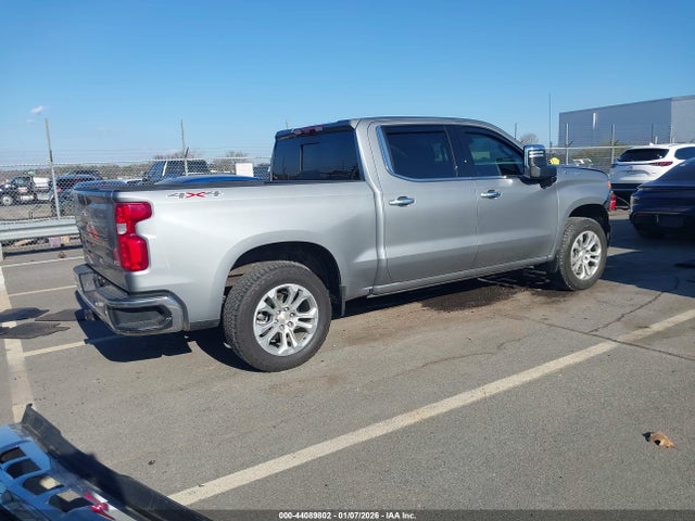 3GCUKGEL6SG197701 Chevrolet Silverado 1500 4wd Short Bed Ltz