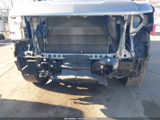 3GCUKGEL6SG197701 Chevrolet Silverado 1500 4wd Short Bed Ltz