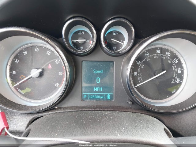 44089821 :رقم المزاد ، 1G4PR5SKXE4242354 vin ، 2014 Buick Verano Convenience Group مزاد بيع