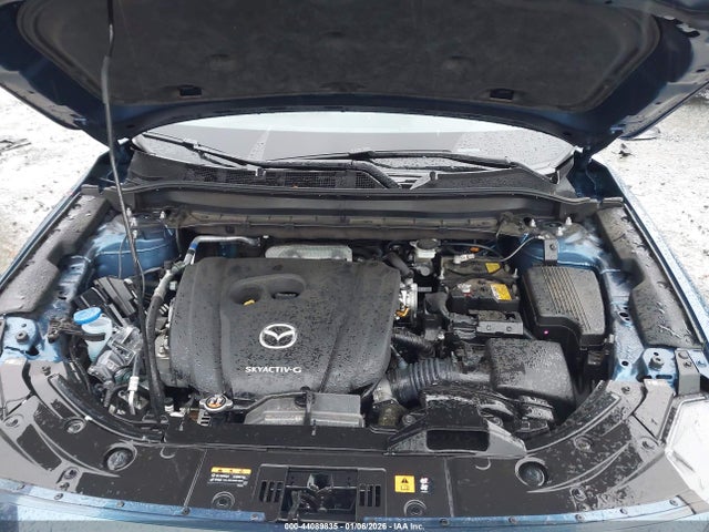 Mazda Cx-5 2.5 S Preferred 2022 JM3KFBCM3N1603633 Image 10