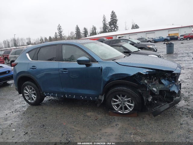 Mazda Cx-5 2.5 S Preferred 2022 JM3KFBCM3N1603633 Image 13