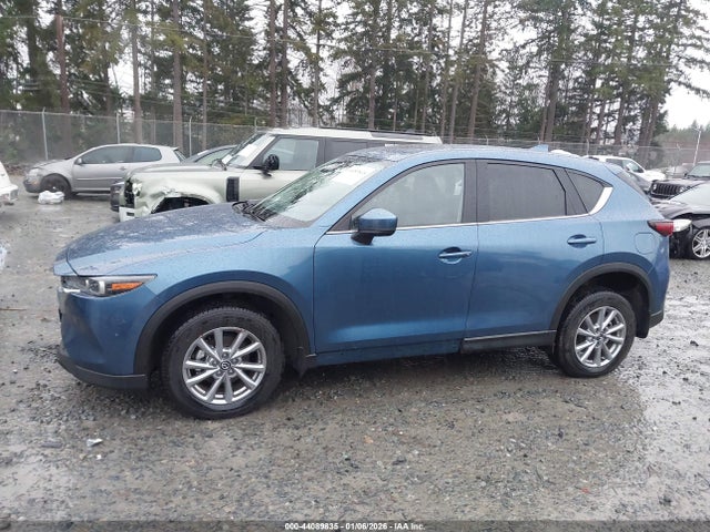 Mazda Cx-5 2.5 S Preferred 2022 JM3KFBCM3N1603633 Image 14
