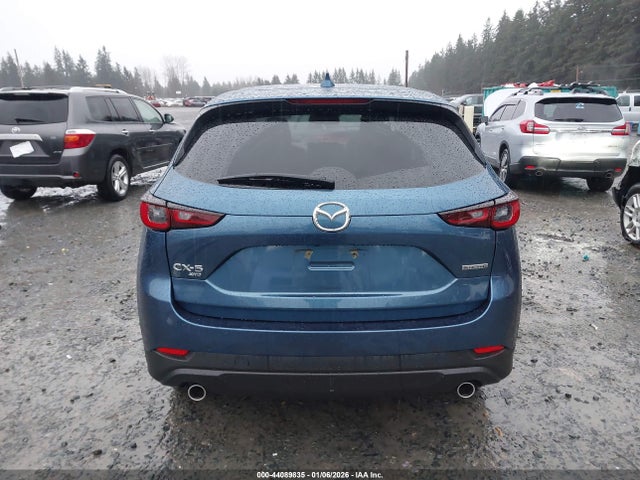 Mazda Cx-5 2.5 S Preferred 2022 JM3KFBCM3N1603633 Image 16