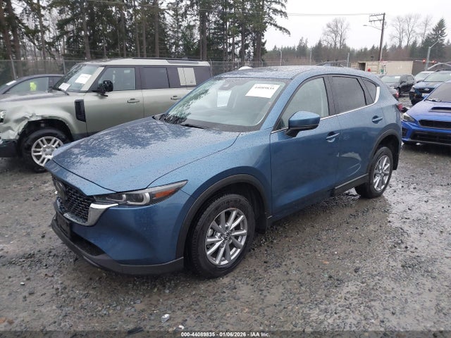 Mazda Cx-5 2.5 S Preferred 2022 JM3KFBCM3N1603633 Image 2