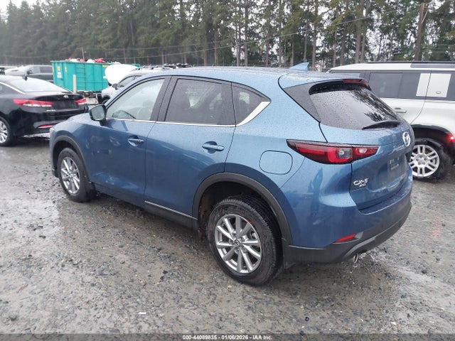 Mazda Cx-5 2.5 S Preferred 2022 JM3KFBCM3N1603633 Image 3