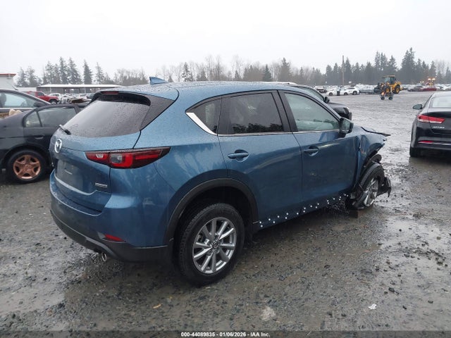 Mazda Cx-5 2.5 S Preferred 2022 JM3KFBCM3N1603633 Image 4