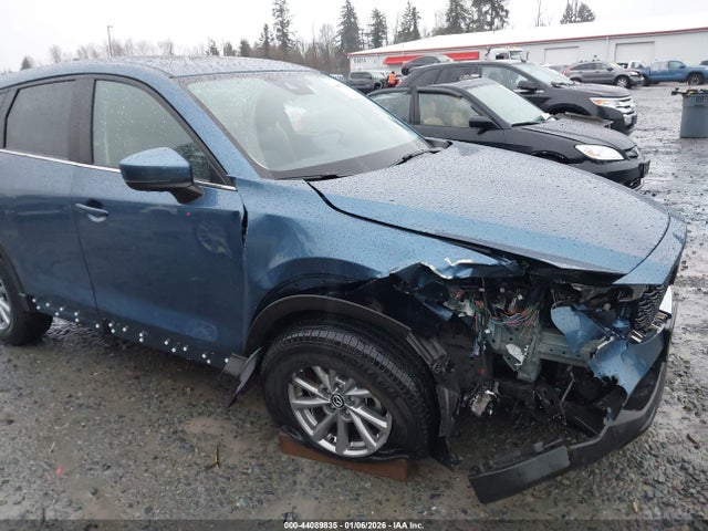 Mazda Cx-5 2.5 S Preferred 2022 JM3KFBCM3N1603633 Image 6