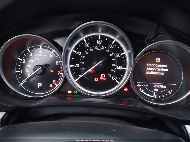 Mazda Cx-5 2.5 S Preferred 2022 JM3KFBCM3N1603633 Image 7