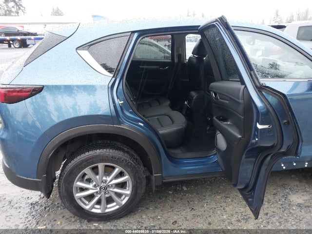 Mazda Cx-5 2.5 S Preferred 2022 JM3KFBCM3N1603633 Image 8