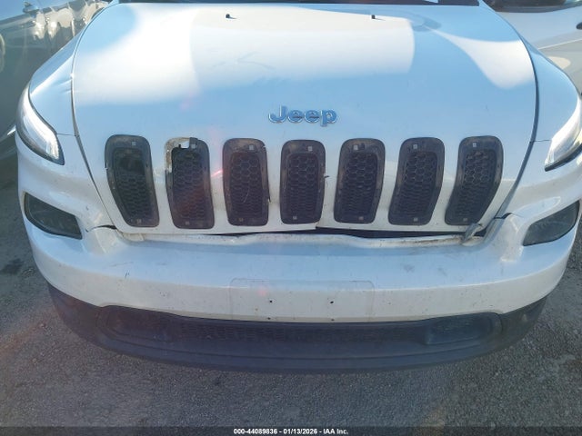 Aukcja sprzedaży 2016 Jeep Cherokee Sport, vin: 1C4PJMAB8GW278431, numer aukcji: 44089836