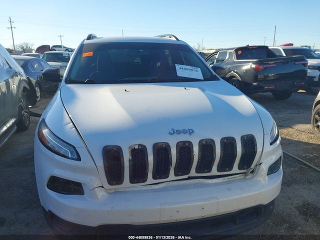 Aukcja sprzedaży 2016 Jeep Cherokee Sport, vin: 1C4PJMAB8GW278431, numer aukcji: 44089836