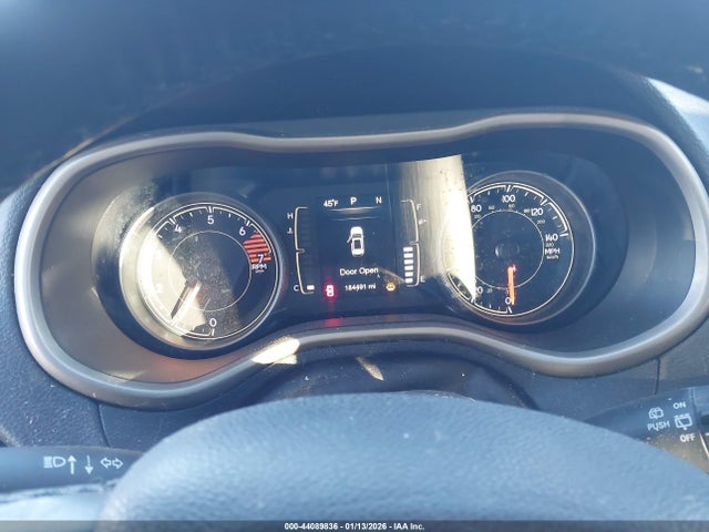 Aukcja sprzedaży 2016 Jeep Cherokee Sport, vin: 1C4PJMAB8GW278431, numer aukcji: 44089836