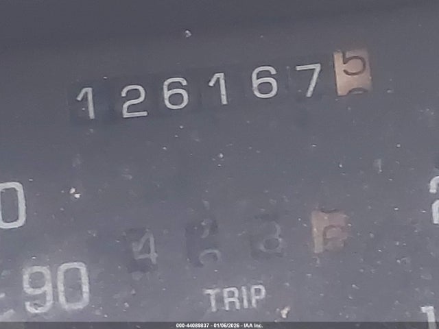 44089837 :رقم المزاد ، 1G4CU5214TH616208 vin ، 1996 Buick Park Avenue Ultra مزاد بيع