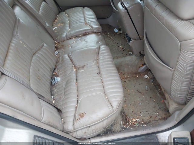 44089837 :رقم المزاد ، 1G4CU5214TH616208 vin ، 1996 Buick Park Avenue Ultra مزاد بيع