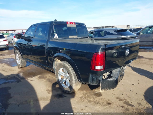 2013 Ram 1500 მანქანა იყიდება აუქციონზე, vin: 1C6RR6LTXDS672686, აუქციონის ნომერი: 44089841
