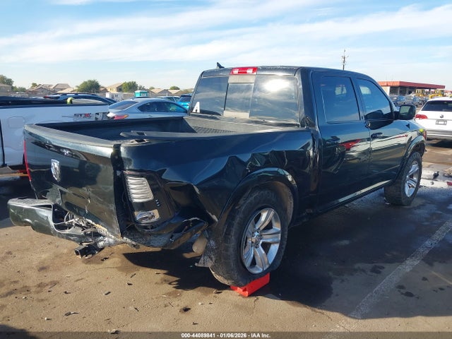2013 Ram 1500 მანქანა იყიდება აუქციონზე, vin: 1C6RR6LTXDS672686, აუქციონის ნომერი: 44089841