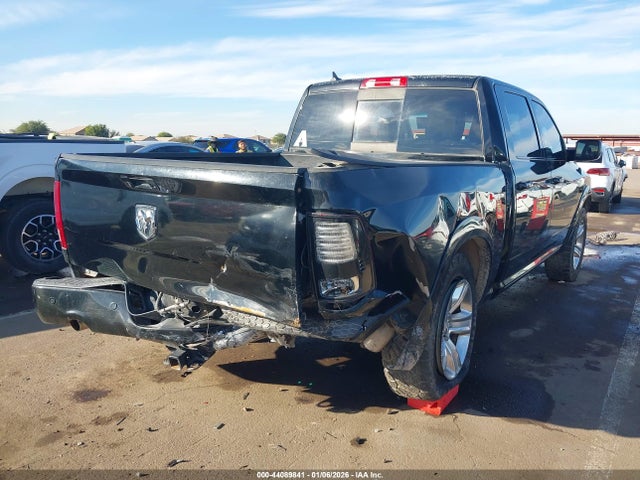 2013 Ram 1500 მანქანა იყიდება აუქციონზე, vin: 1C6RR6LTXDS672686, აუქციონის ნომერი: 44089841