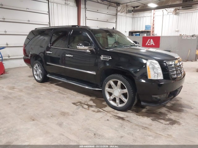 2007 CADILLAC ESCALADE ESV 1GYFK668X7R274343 Photo 0