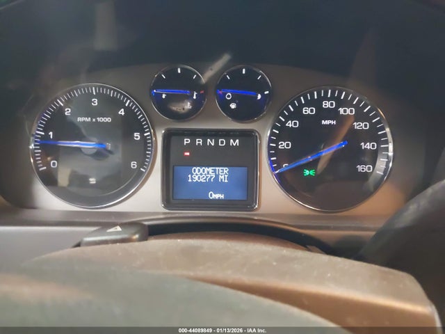 2007 CADILLAC ESCALADE ESV 1GYFK668X7R274343 Photo 6