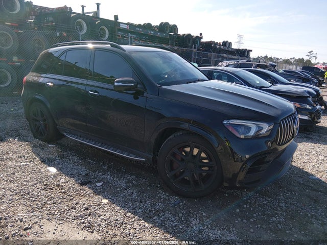 2021 MERCEDES-BENZ AMG GLE 63 4JGFB8KB8MA279100