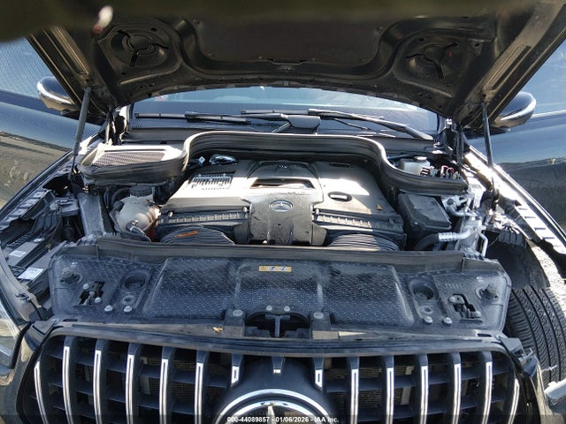 2021 MERCEDES-BENZ AMG GLE 63 4JGFB8KB8MA279100 Photo 9