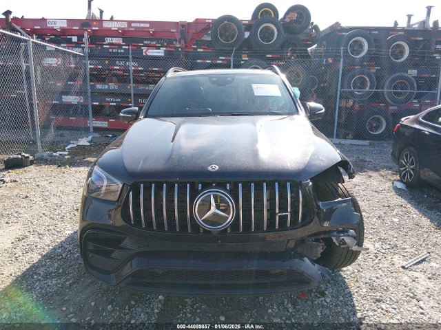 4JGFB8KB8MA279100 Mercedes-Benz Amg Gle 63 S 4matic