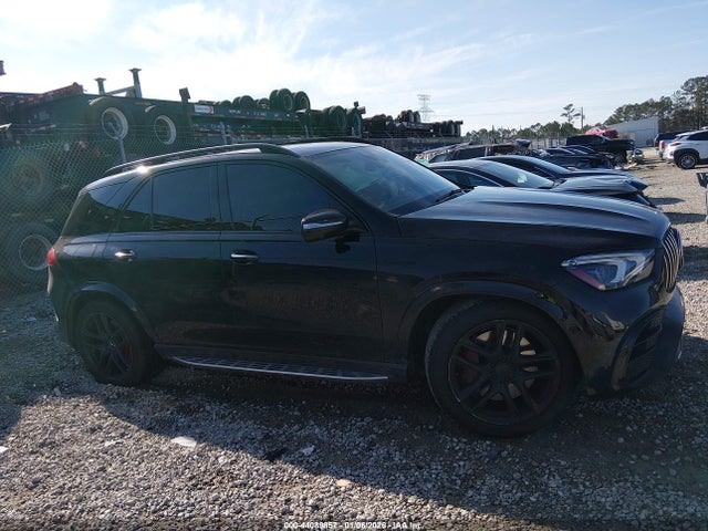 4JGFB8KB8MA279100 Mercedes-Benz Amg Gle 63 S 4matic
