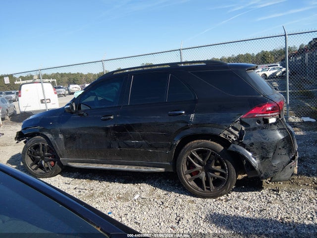 4JGFB8KB8MA279100 Mercedes-Benz Amg Gle 63 S 4matic