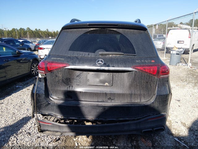 4JGFB8KB8MA279100 Mercedes-Benz Amg Gle 63 S 4matic