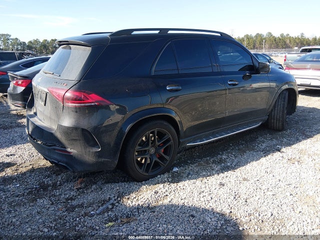 2021 MERCEDES-BENZ AMG GLE 63 4JGFB8KB8MA279100 Photo 3