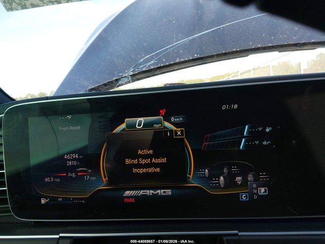 2021 MERCEDES-BENZ AMG GLE 63 4JGFB8KB8MA279100 Photo 6