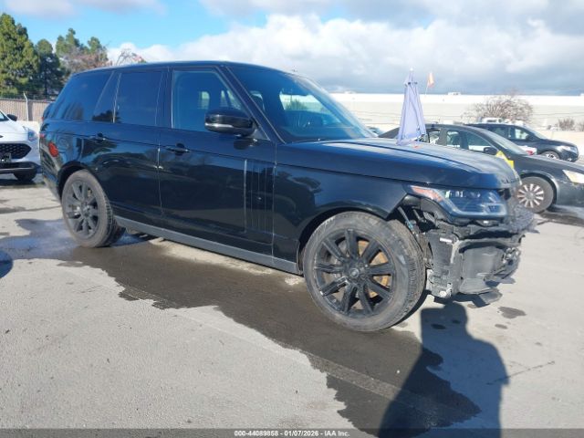 2020 LAND ROVER RANGE ROVER SALGS2RU2LA584421